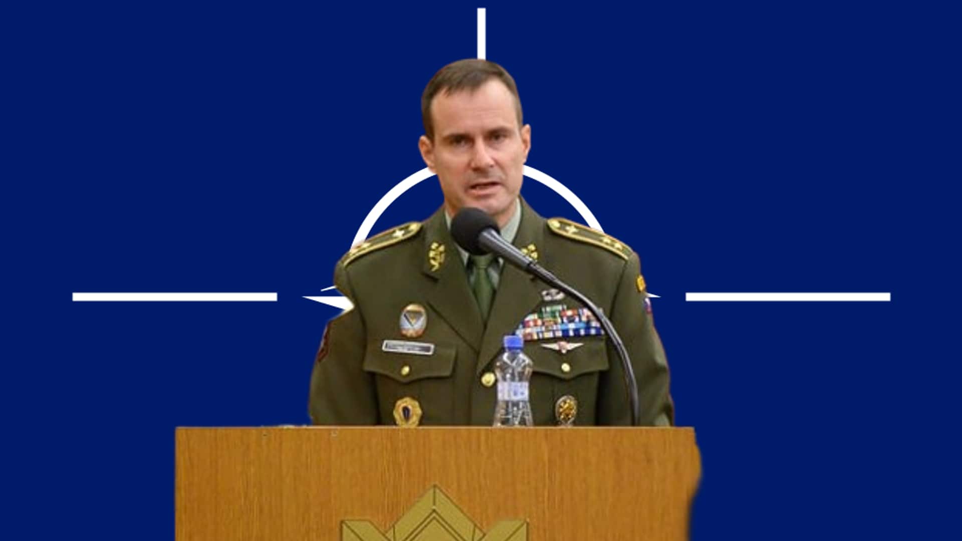 Czech General Warns NATO ‘Is Currently on a Course’ for War with Russia