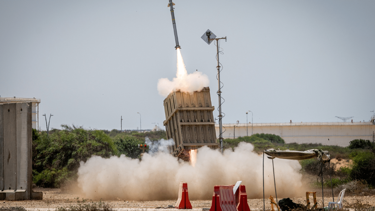 US General: Israeli-Made Iron Dome System Ready For Deployment in Ukraine