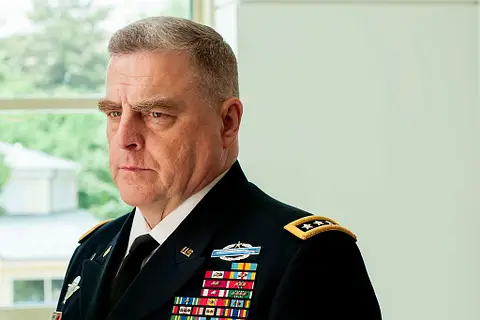 Gen. Mark Milley Says Ukraine Should Not Use American Equipment to Attack Russia