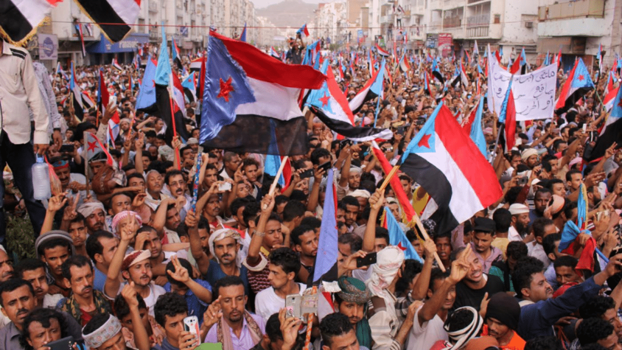 As Biden Eyes More War, South Yemen Intensifies Push for Secession