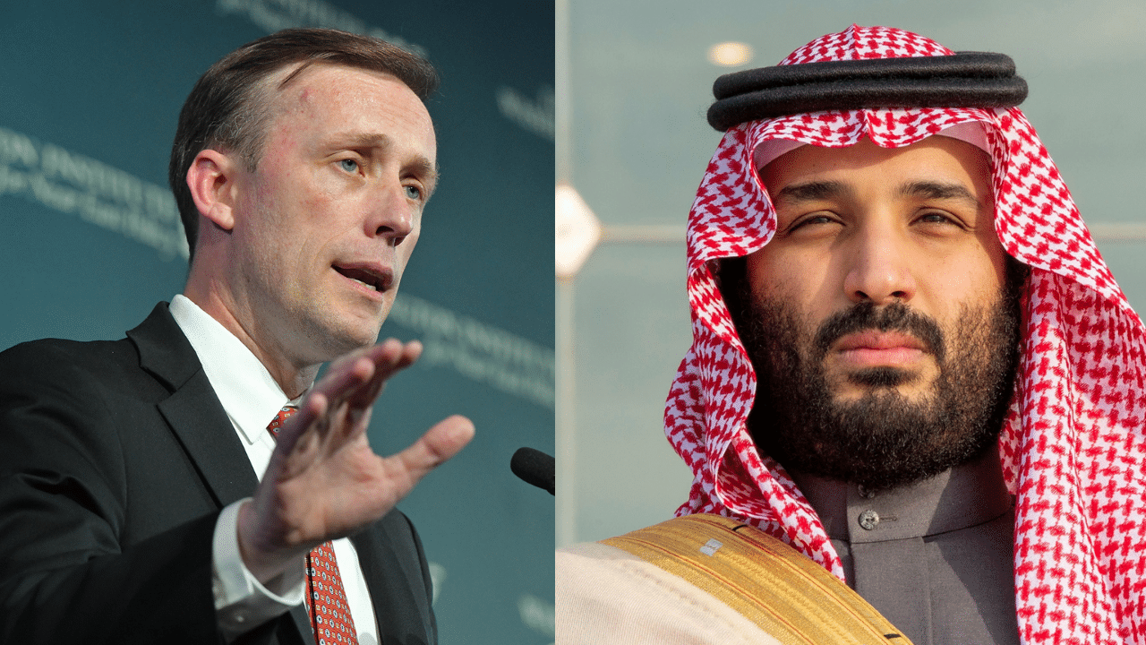 Jake Sullivan Reviewed ‘Significant Progress’ Toward Yemen Peace in Meeting with MBS