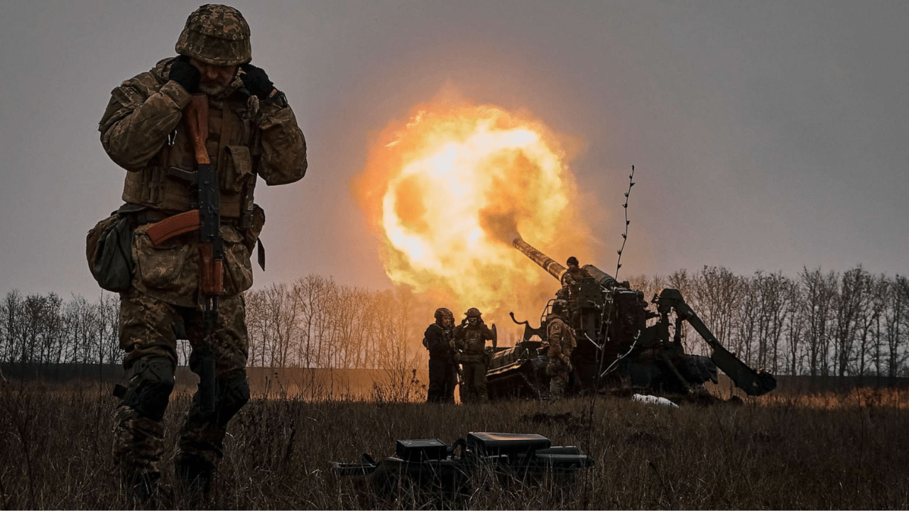 Ukraine Calls for Massive Demilitarized Zone Inside of Russia