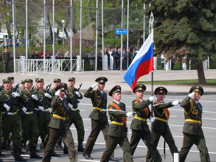 Russia’s Military Performance Doesn’t Match the Propaganda