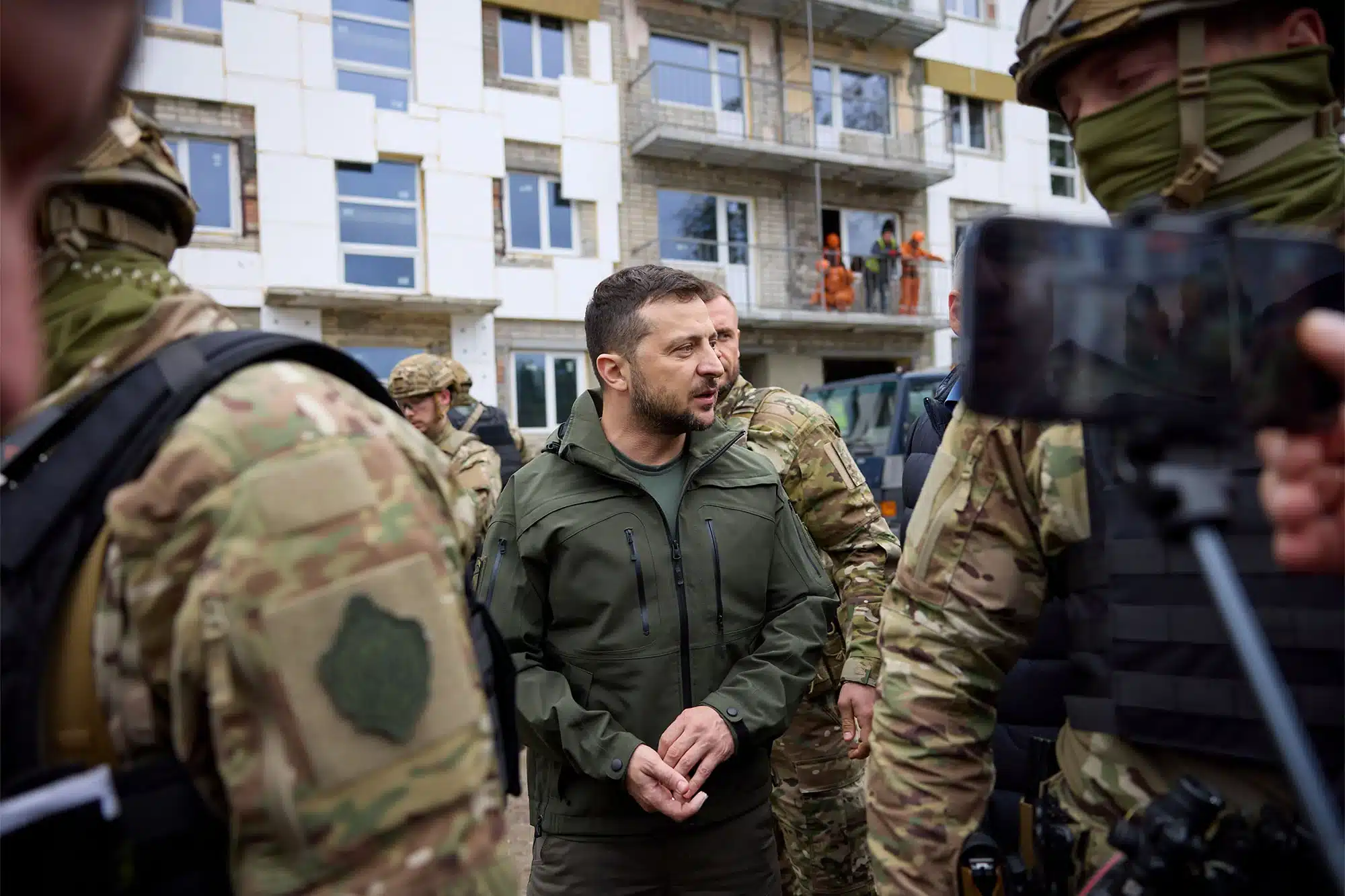 Is the United States Losing Its Control of Ukraine?