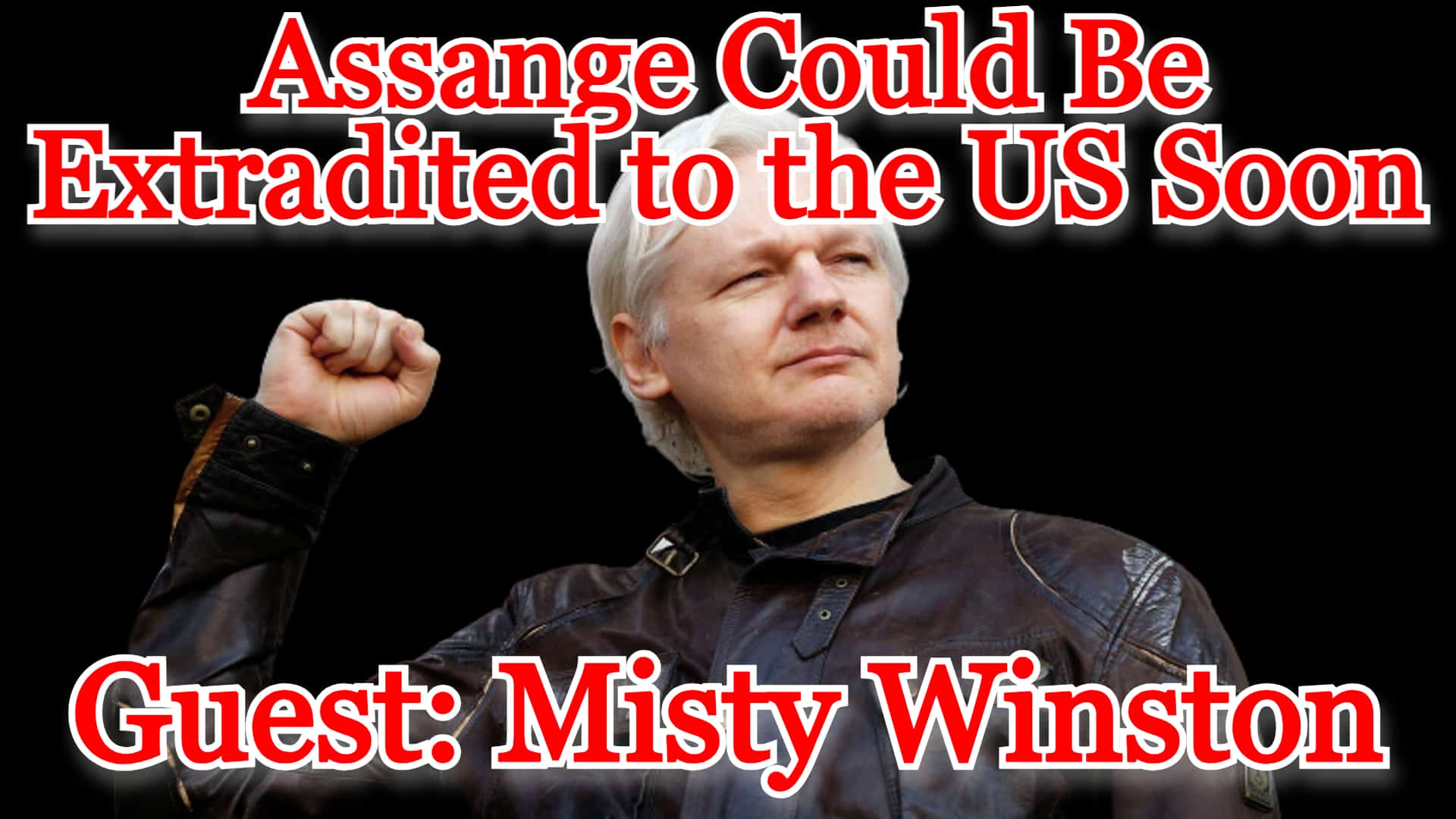 COI #437: Assange Could Be Extradited to the US Soon