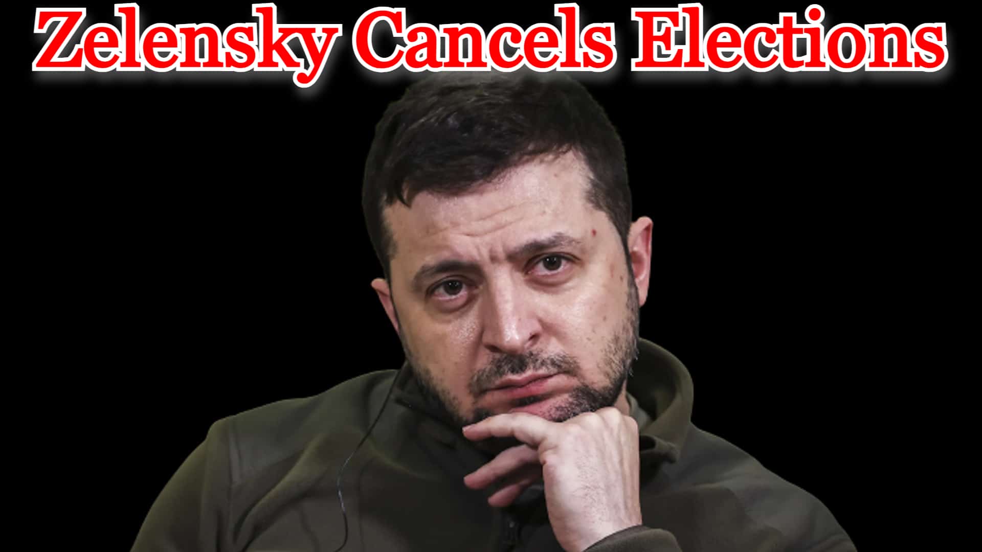 COI #440: Zelensky Cancels Elections