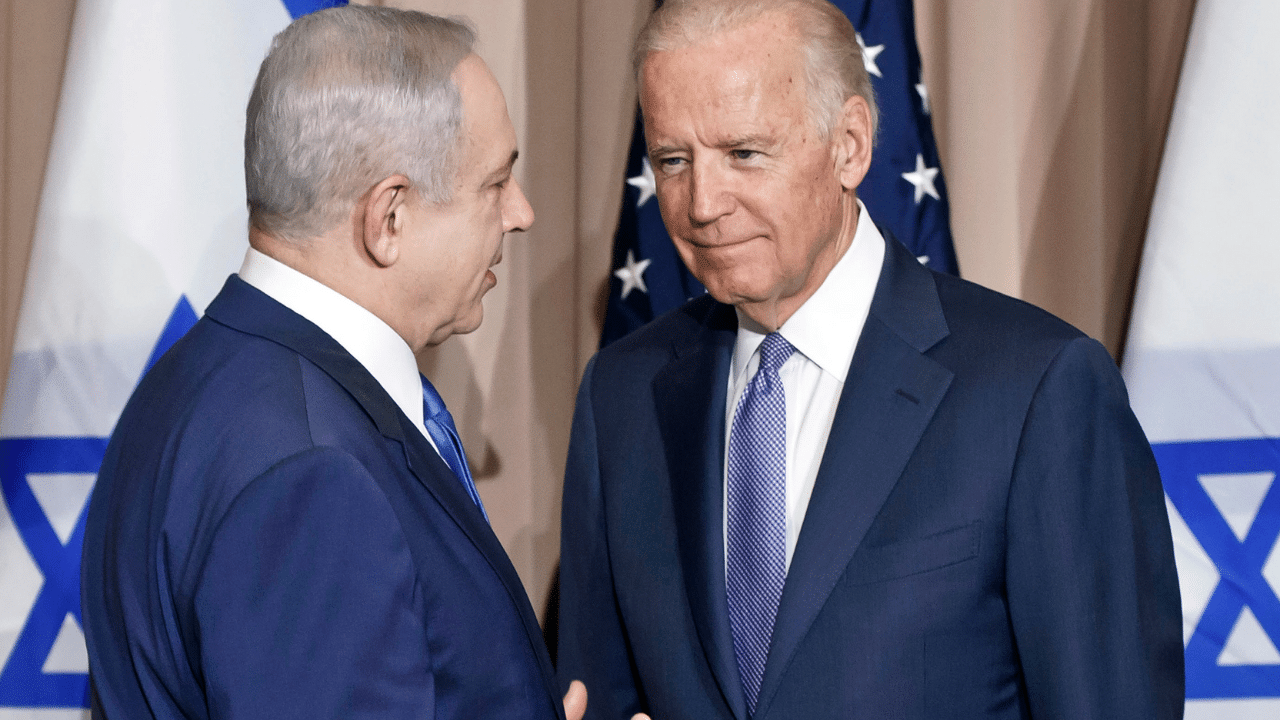 Biden Expresses Concern Over Netanyahu’s Judicial Overhaul, Warns of Risk to the ‘Special Relationship’
