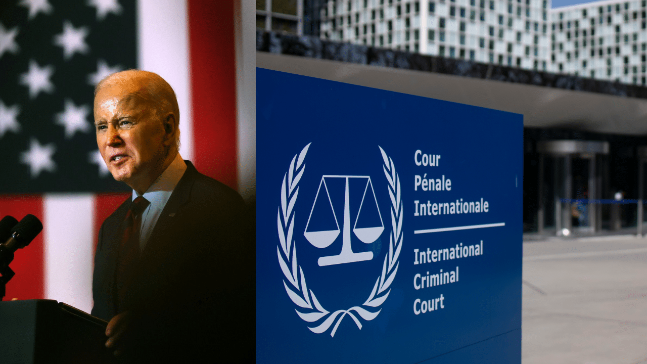 Biden Orders Admin to Share Evidence of Alleged Russian War Crimes with ICC