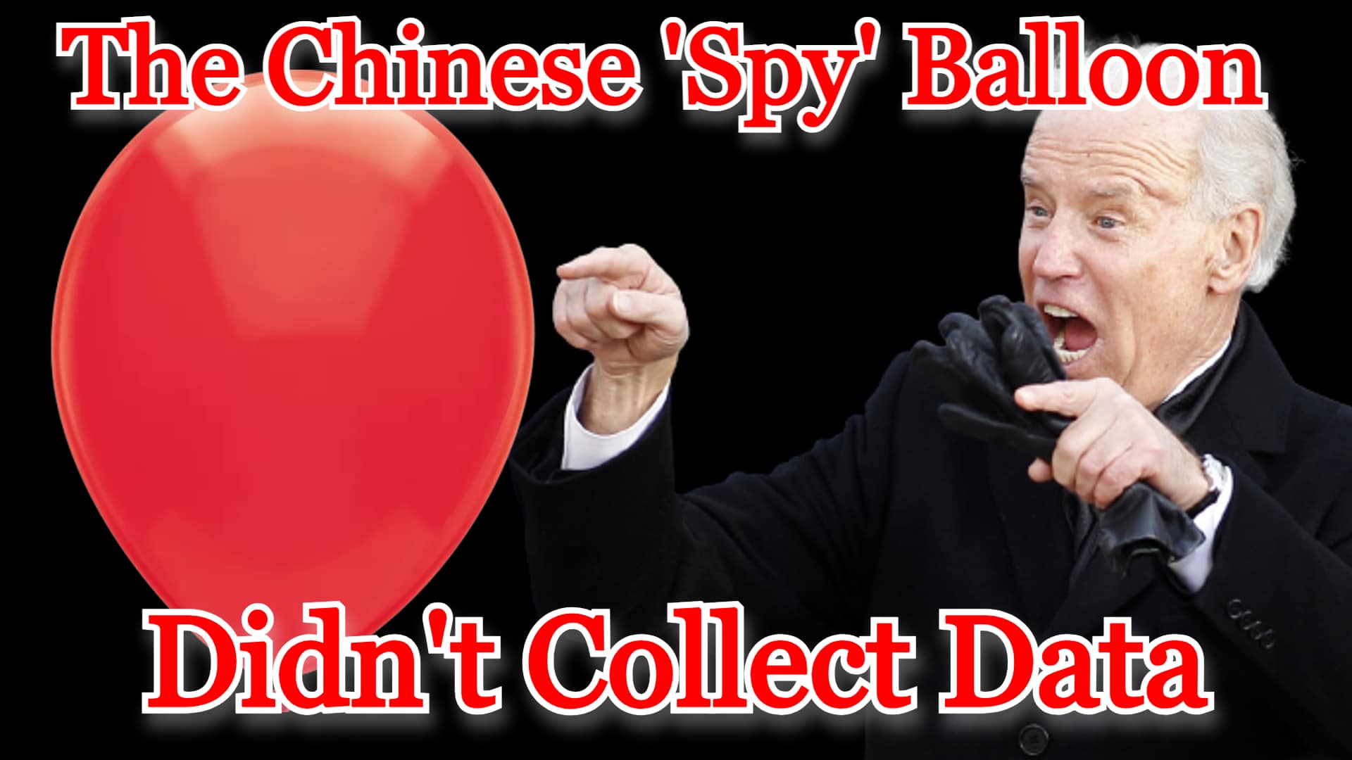 COI #441: The Chinese ‘Spy’ Balloon Didn’t Collect Data