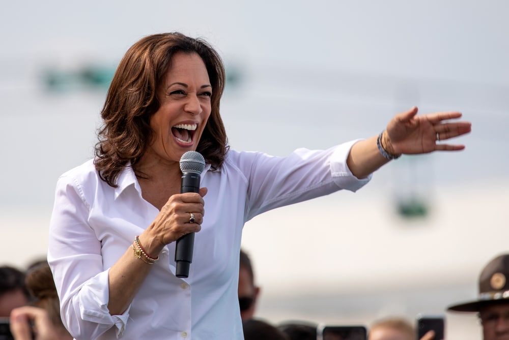Kamala Harris is Here to Reduce Your Population
