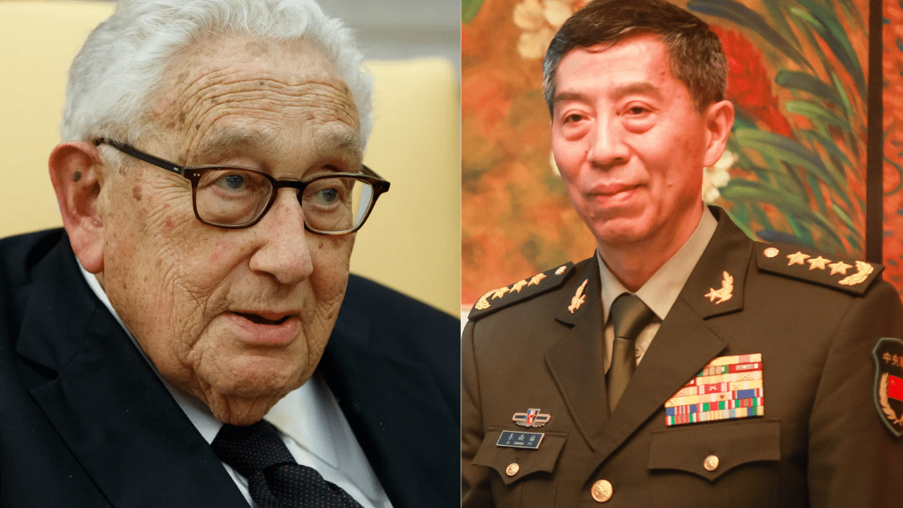 Kissinger Meets With Chinese Defense Minister, Amid Soaring Tensions