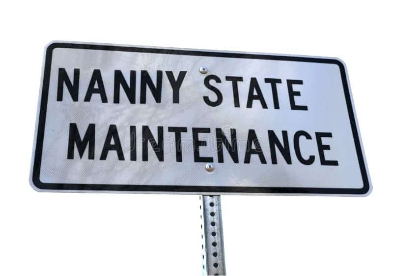 nanny state