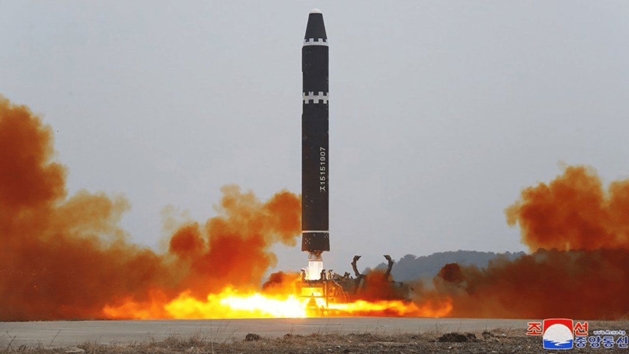 US, South Korea, and Japan Hold Joint Military Exercises After North Korea’s ICBM Launch