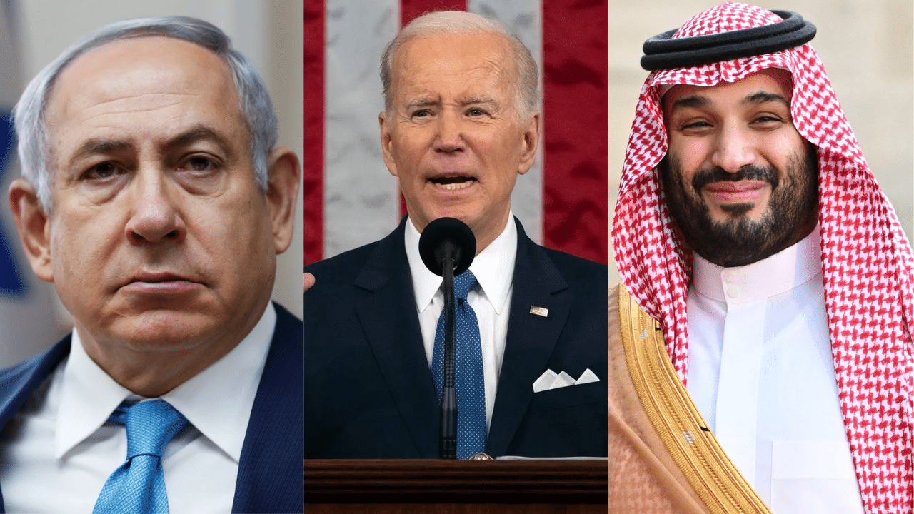 NYT: Biden Ramps Up Efforts to Forge Saudi-Israeli Normalization
