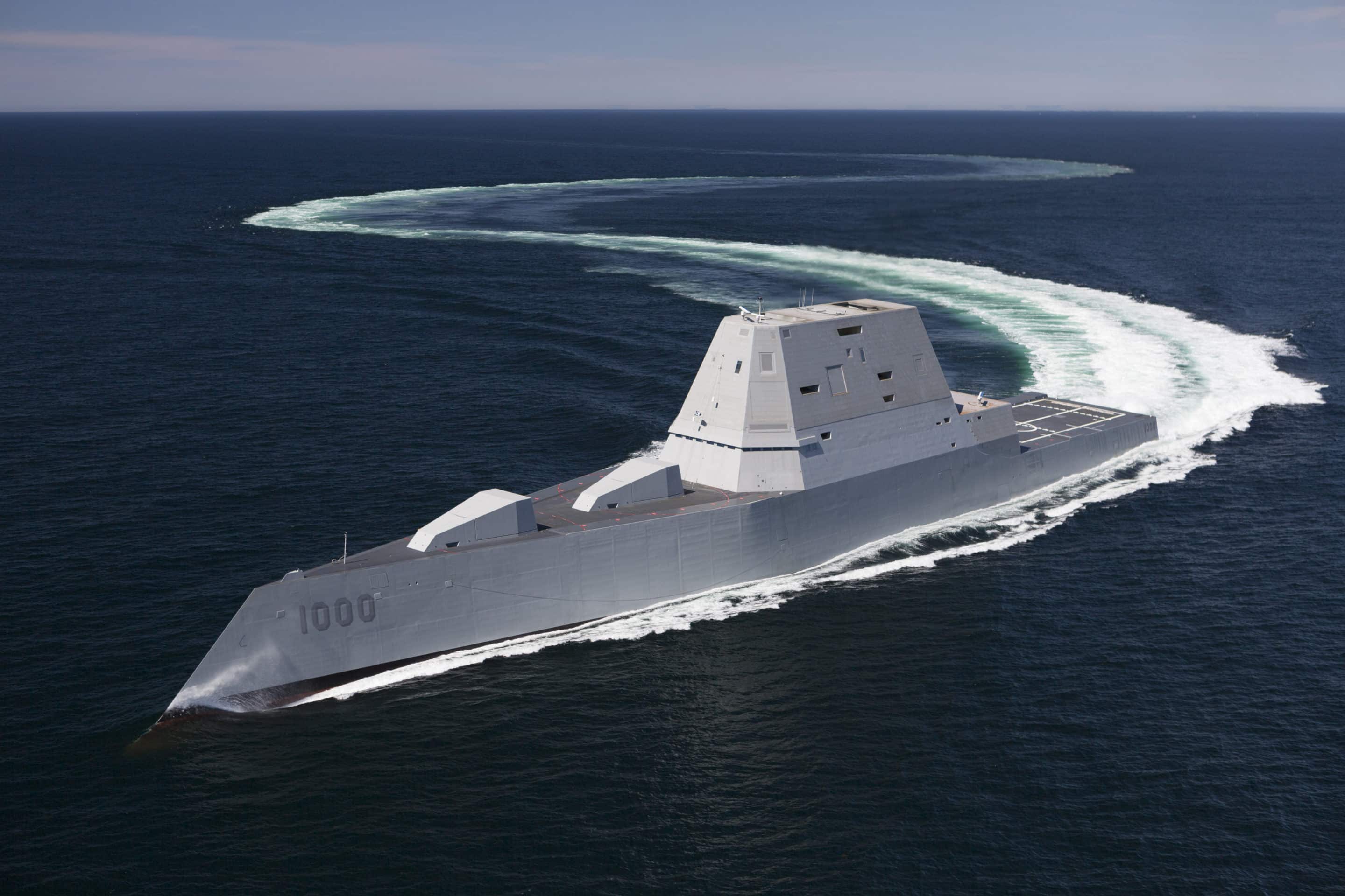 Pentagon Plans to Deploy Hypersonic Missiles on Problematic Warship