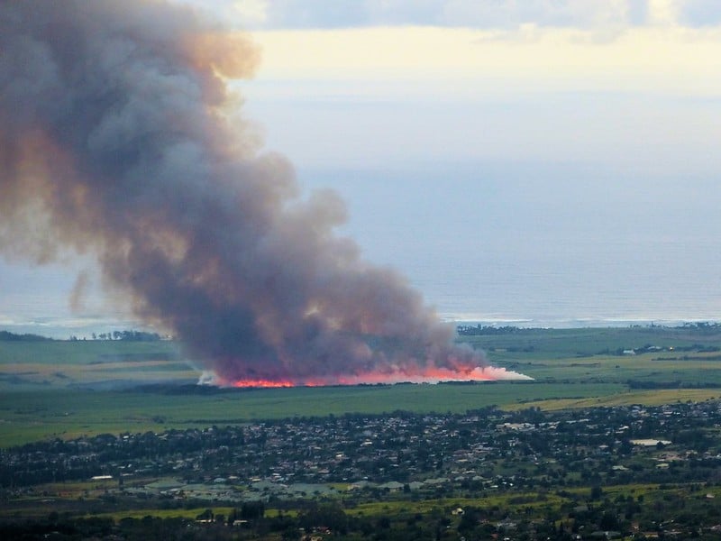 Thanks to Government, Maui’s Lahaina Fire Became a Deadly Conflagration
