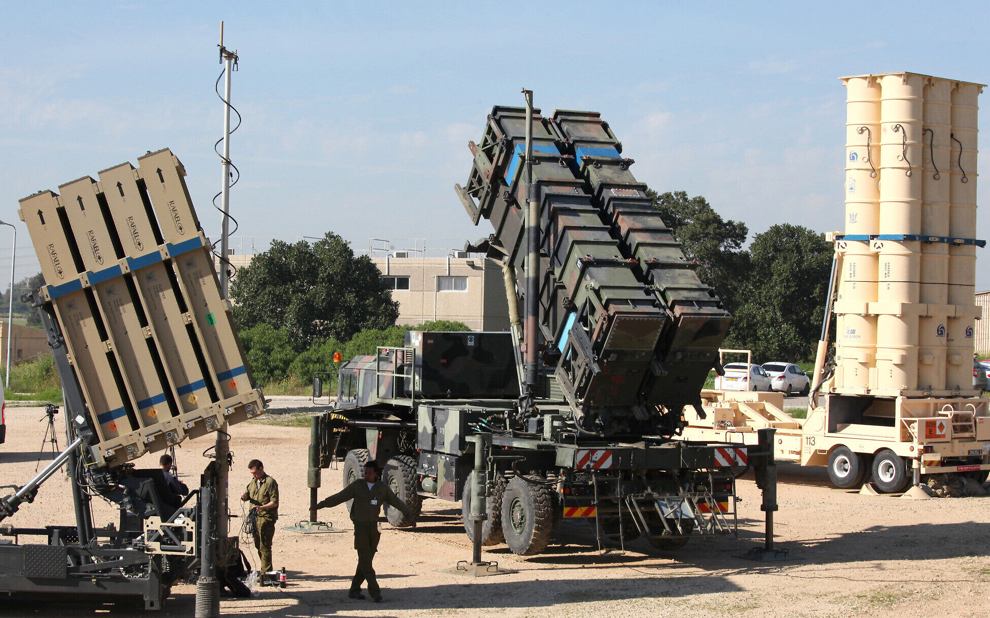 Washington Greenlights Massive Israeli Arms Sale to Germany