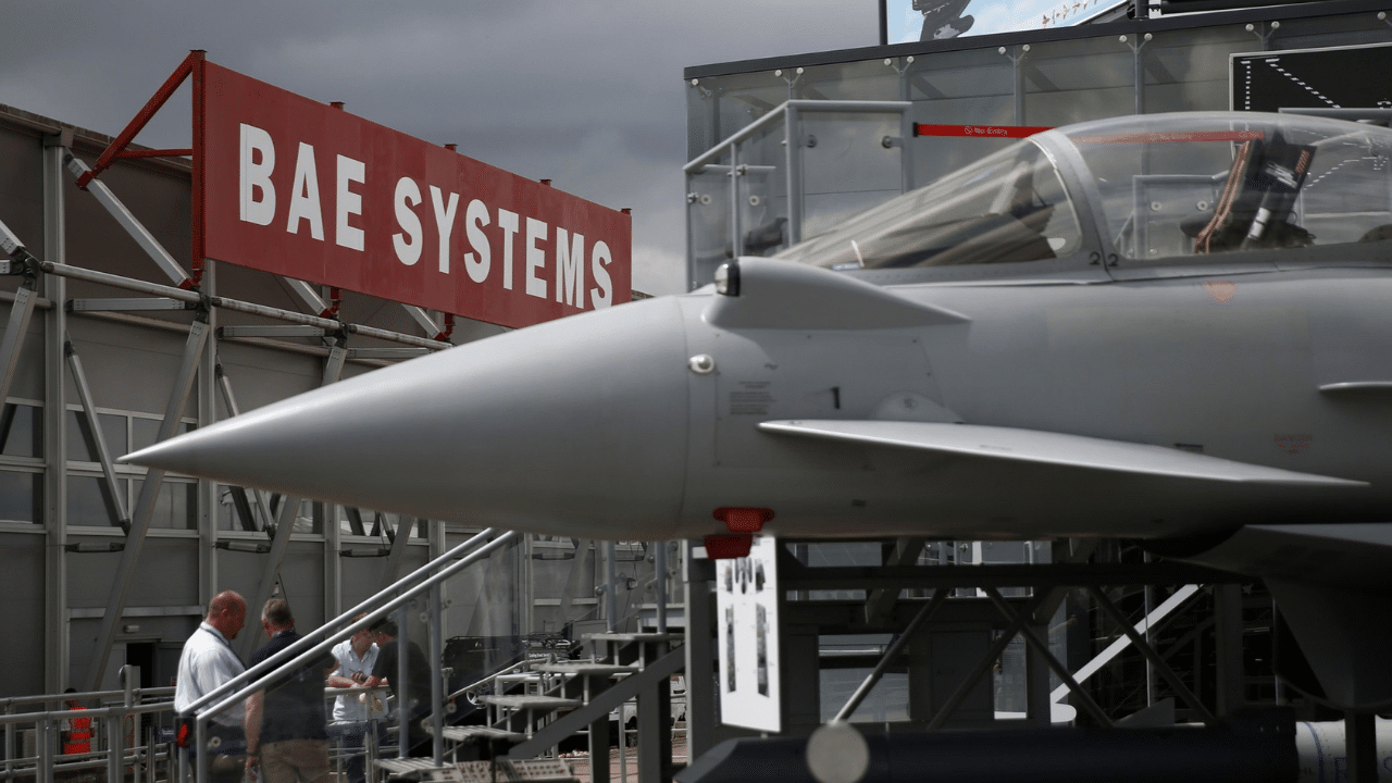 British Arms Industry Giant Reaps Huge Windfall, Amid West’s Tensions with Russia and China