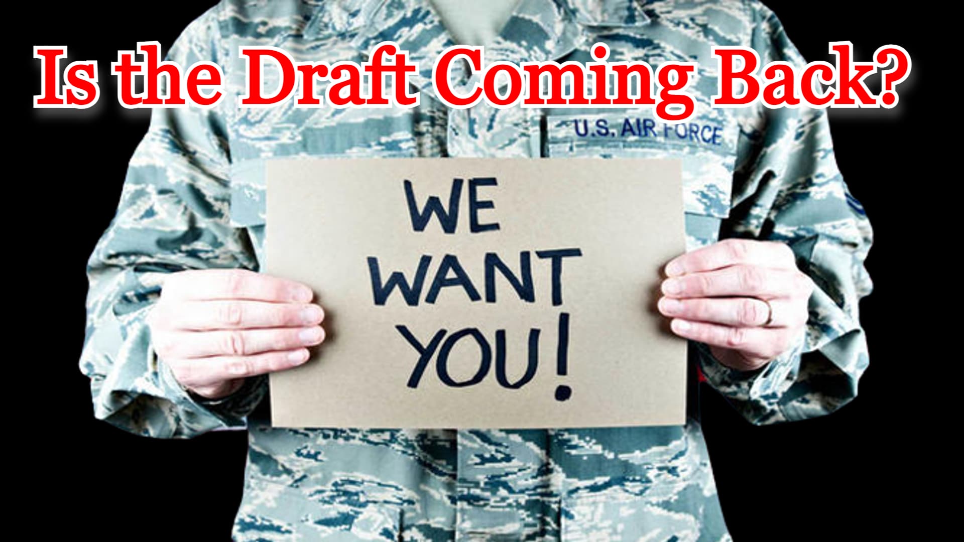 COI #455: Is the Draft Coming Back?