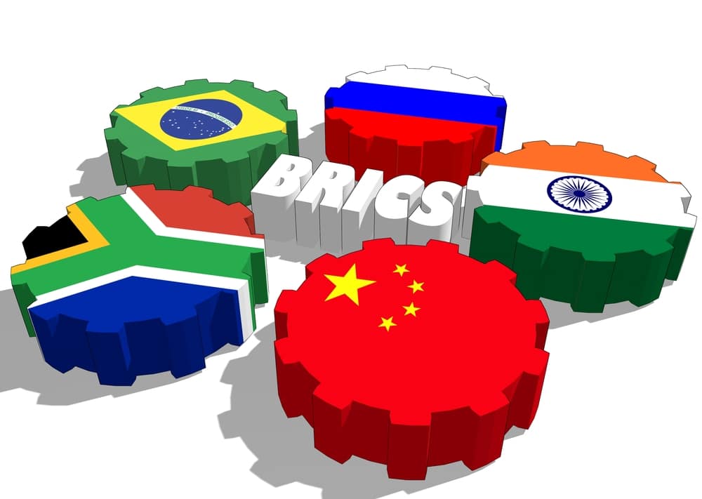 Following the BRICS Road to Multipolarity