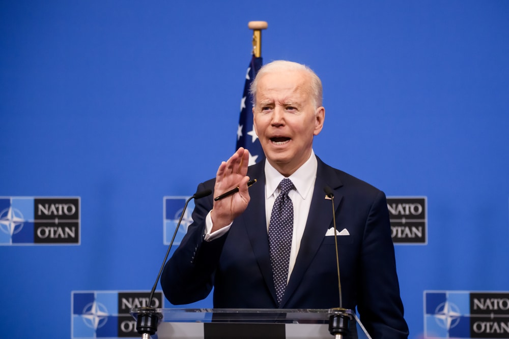 Biden’s Unwinnable War in Ukraine is His Weakest Policy