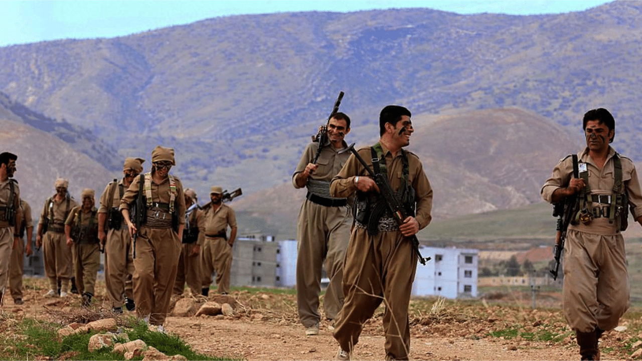 Tehran, Baghdad Agree to Disarm Kurdish Militant Groups