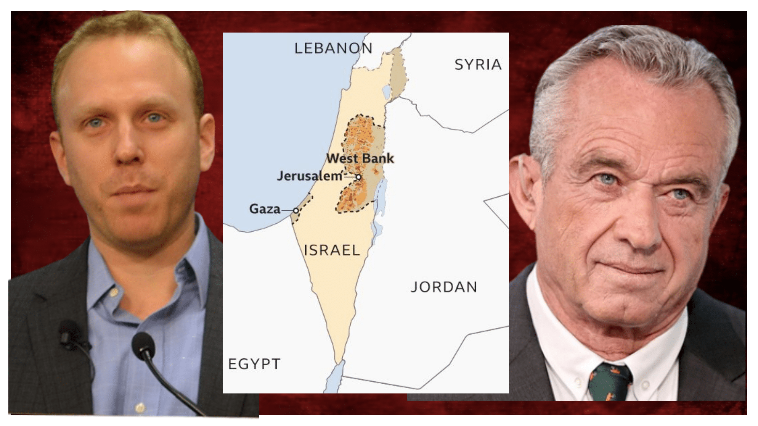 Max Blumenthal: The Ultimate Refutation of RFK’s Israel-Palestine Position