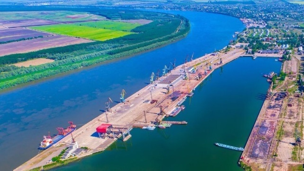 Report: US Considering ‘Military Solutions’ to Protect Shipments from Ukraine’s Danube River Ports