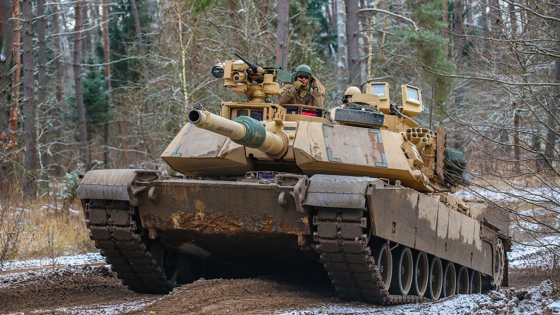 US Says Ukraine Will Receive Abrams Tanks Before End of Summer Counteroffensive
