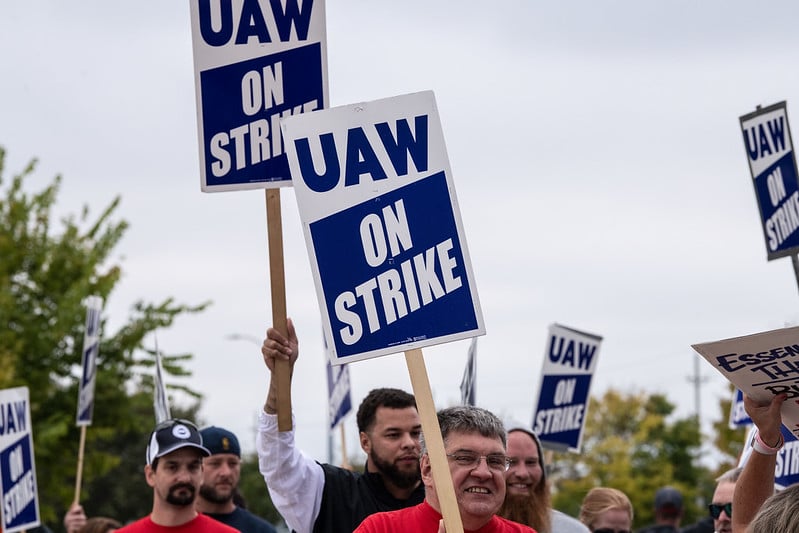 The UAW Can’t Solve Autoworkers’ Very Real Problems