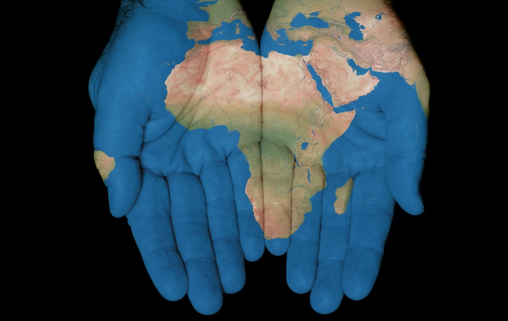 africa in our hands