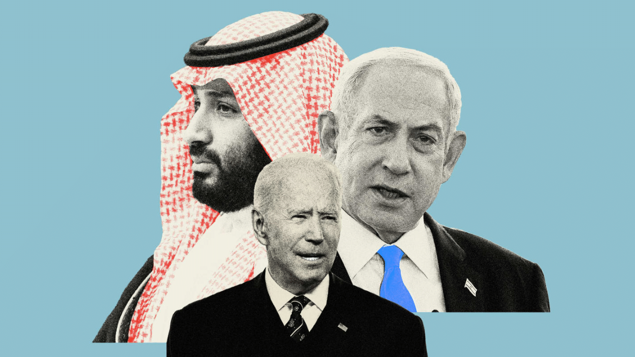 Netanyahu and MBS Suggest Progress is Being Made on US-Brokered Normalization Deal