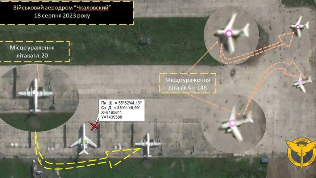 sabatoge airbase russia