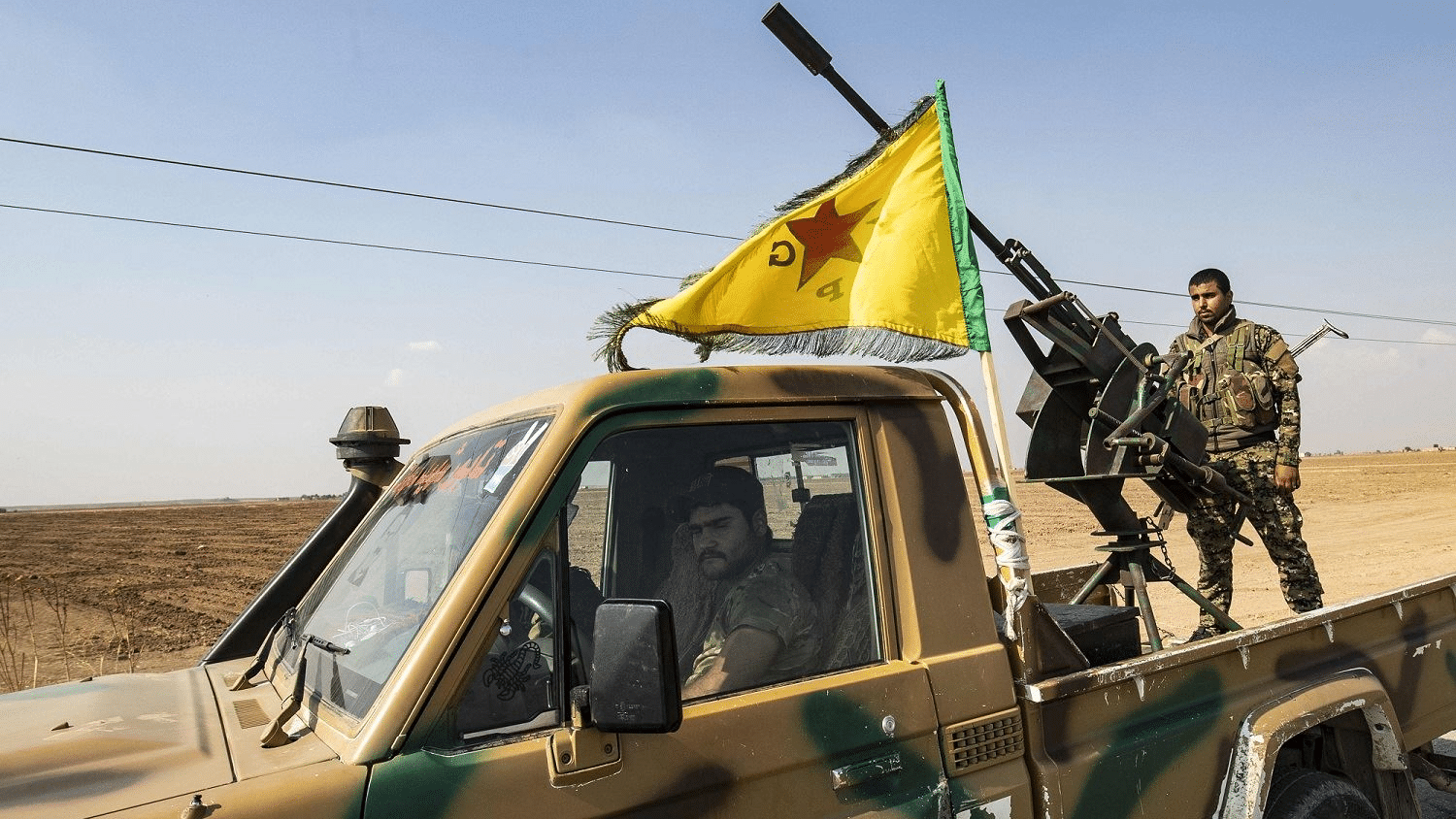 US-Backed Militia Launches ‘Guerrilla War’ Against US-Backed Militia in Eastern Syria