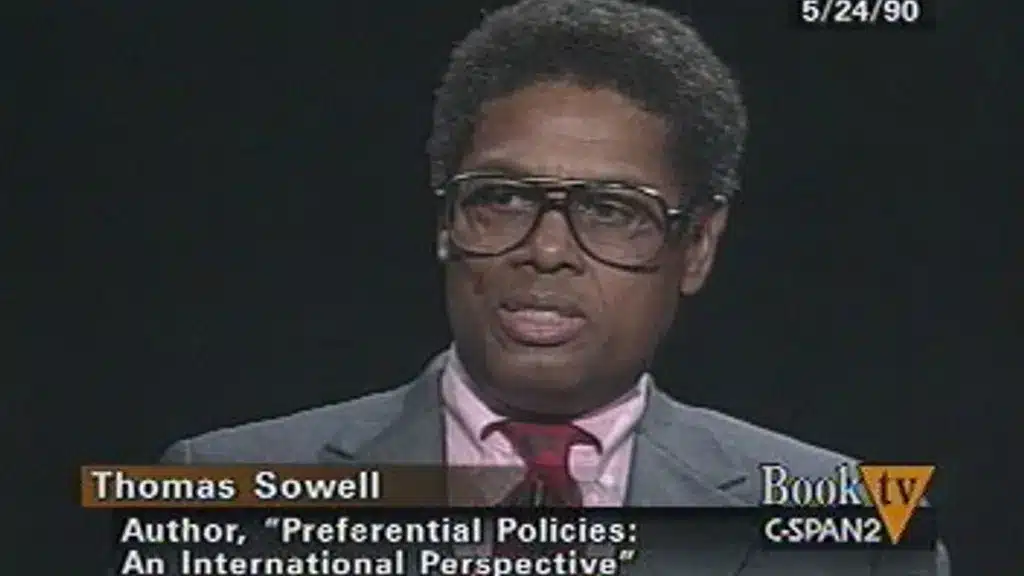 How a Young Black Woman Discovered Thomas Sowell