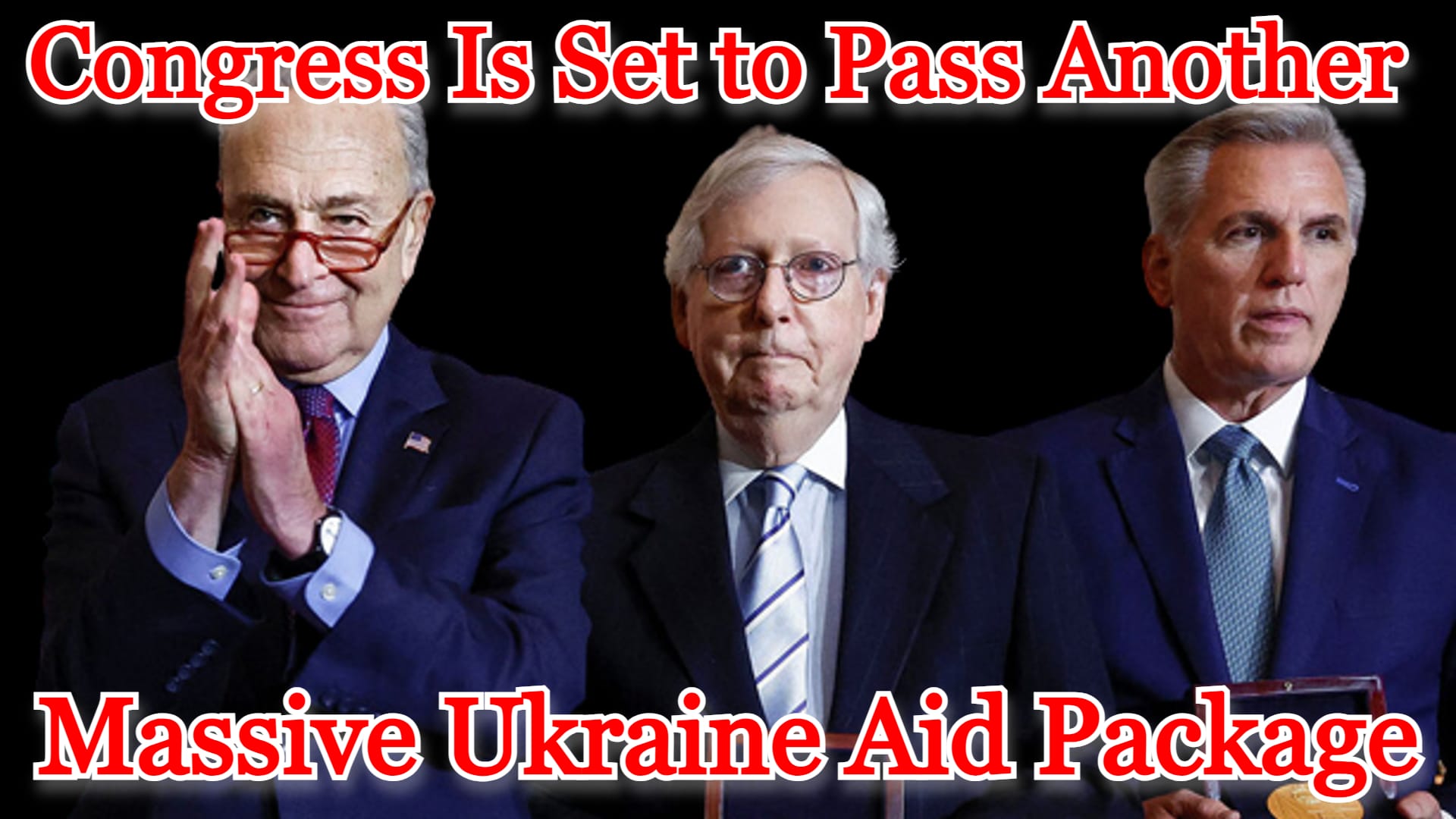 COI #479: Congress Is Set to Pass Another Massive Ukraine Aid Package