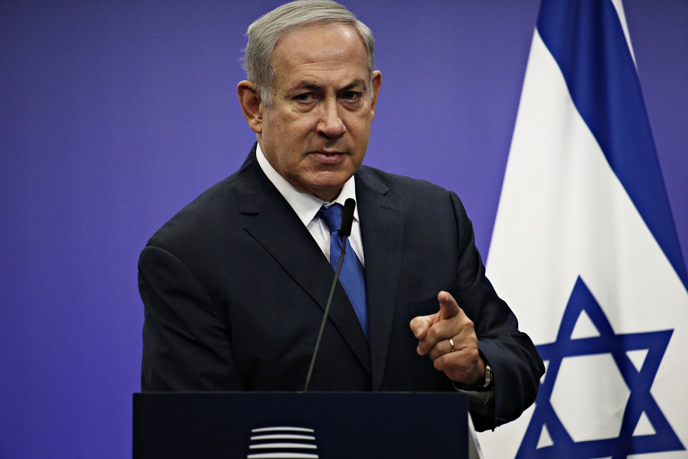 Netanyahu Ally Says PM’s Days Are Numbered