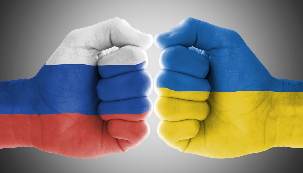 conflict between russian and ukraine
