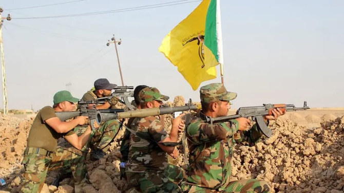 Iraqi Militias Launch Strikes on Bases with US Troops