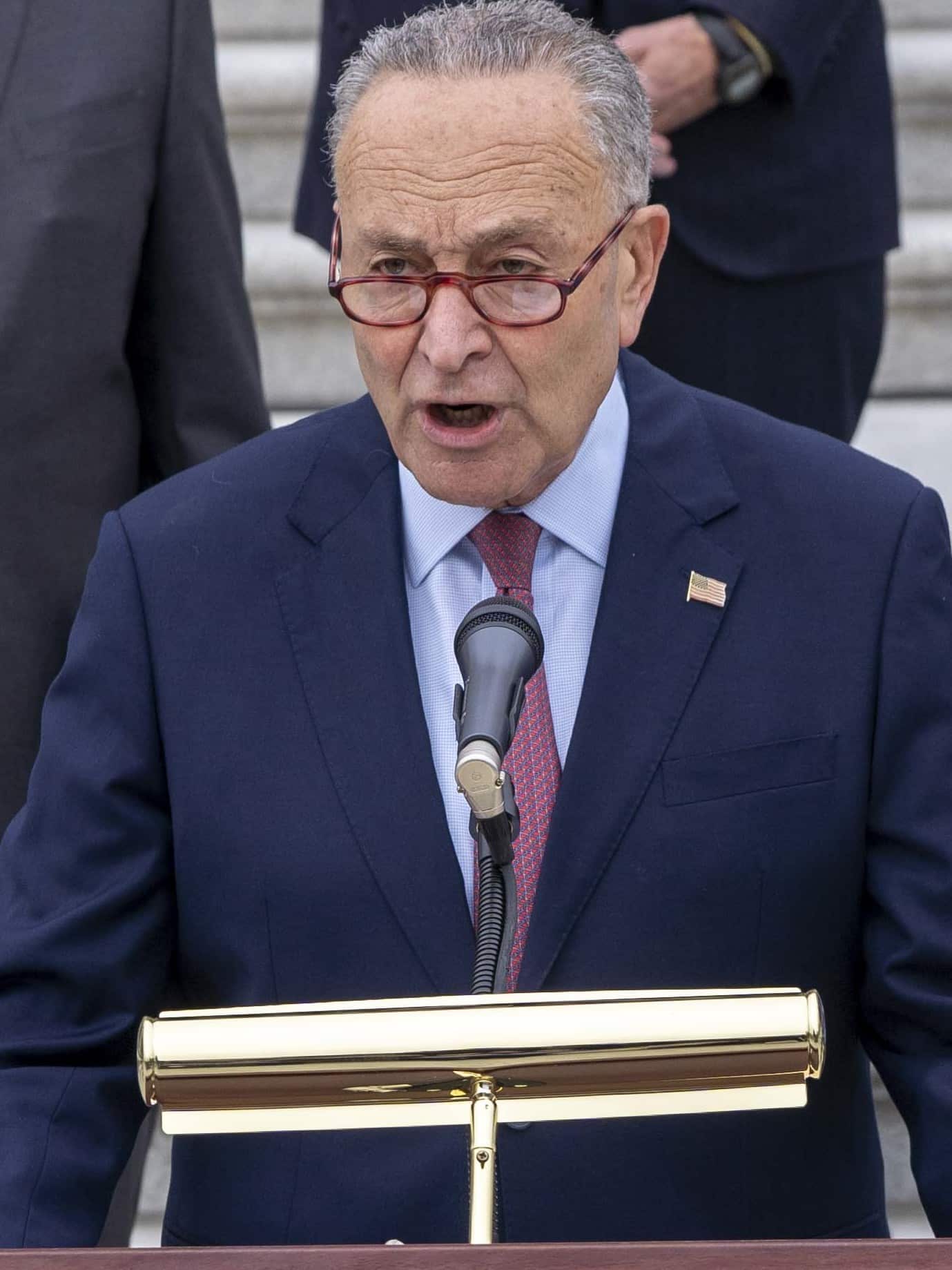 Sen. Schumer Leads First Congressional Delegation to China in Four Years