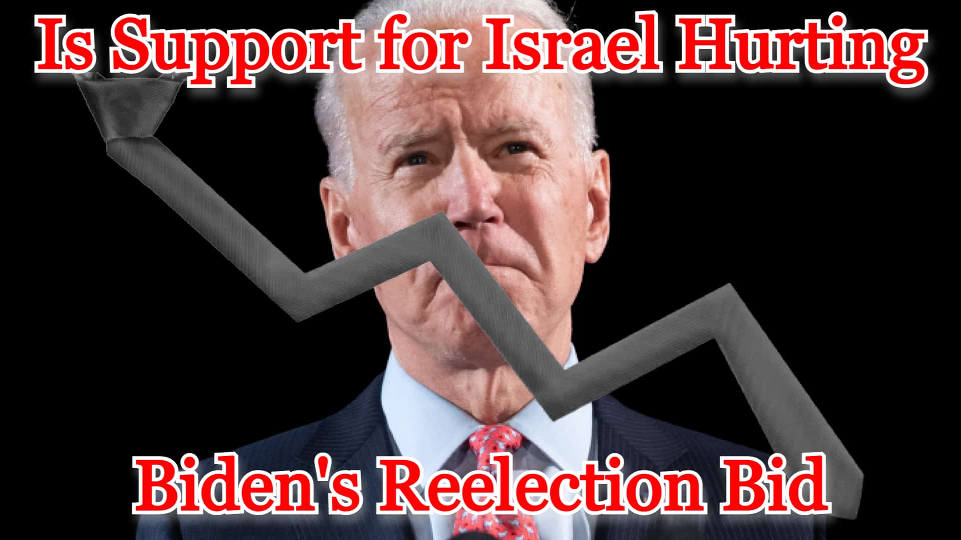 COI #502: Is Support for Israel Hurting Biden’s Reelection Bid