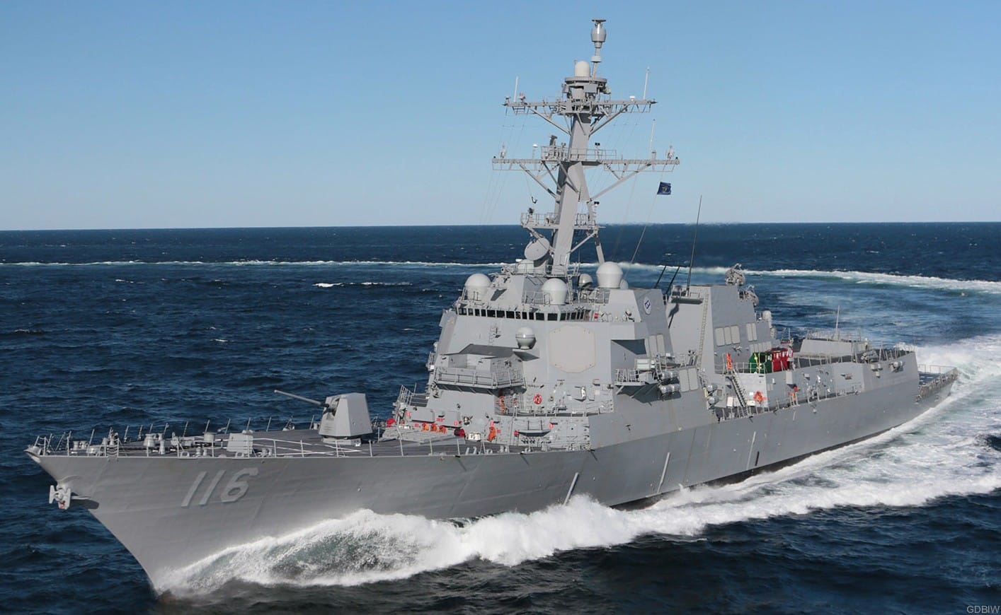 US Intercepts Drone Fired From Yemen Near Navy Ship