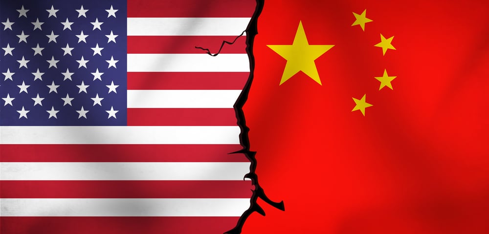 A History of Sino-American Relations