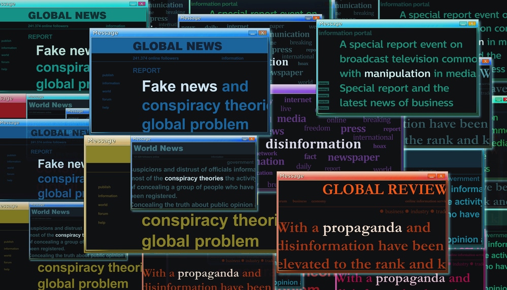 War in the Disinformation Age