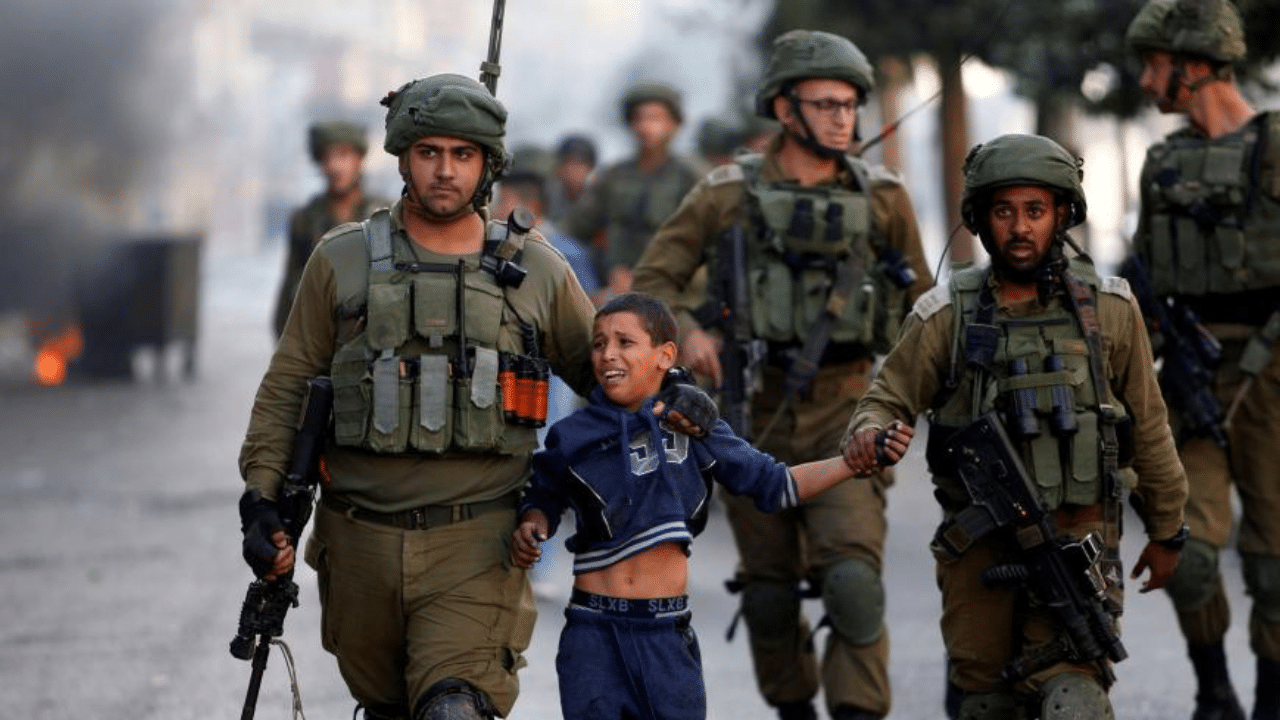 UNICEF: ‘Deadliest Year on Record’ for Palestinian Children in the West Bank