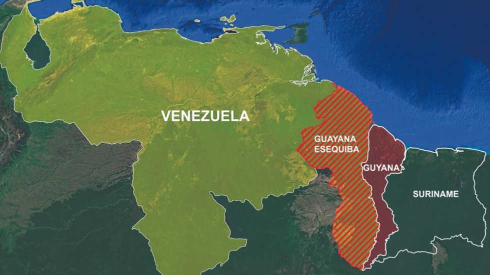 Guyana and Venezuela Agree Not to Use Military Force To Resolve Territorial Dispute