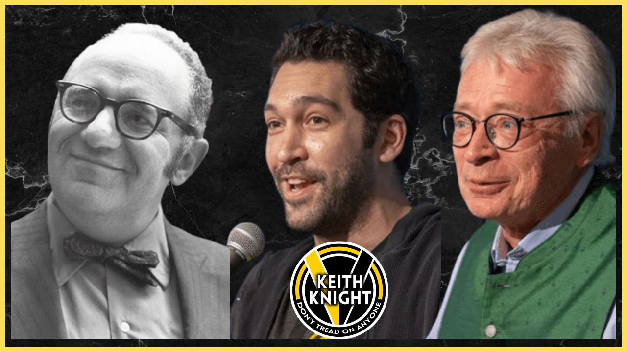 Dave Smith: Lessons From Murray Rothbard and Hans Hoppe