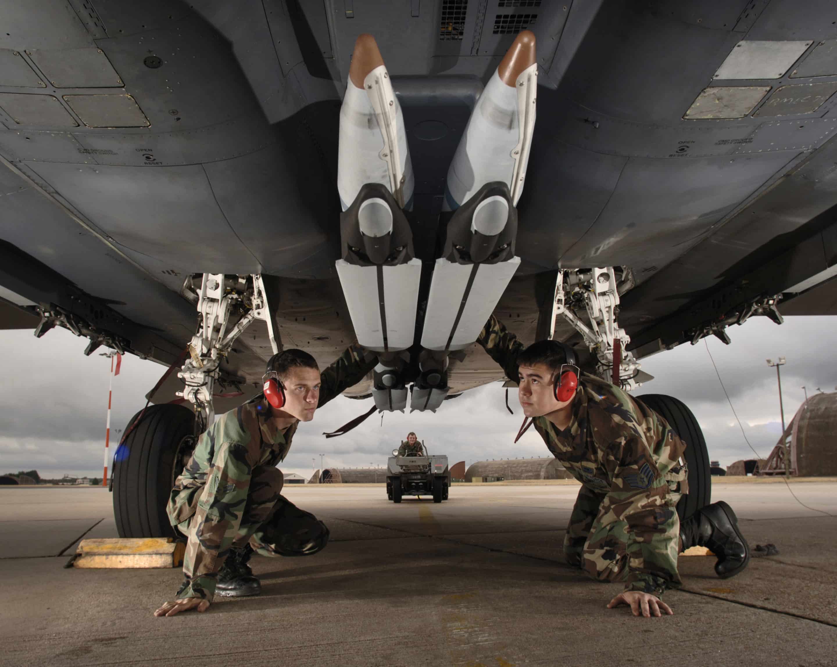 small diameter bomb makes strike eagle squadron more lethal