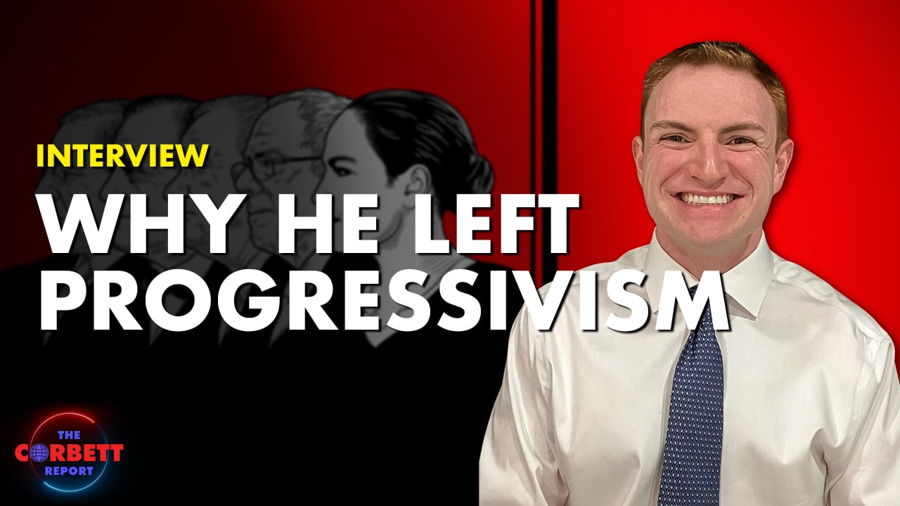 Keith Knight Explains Why He Left Progressivism feat. James Corbett