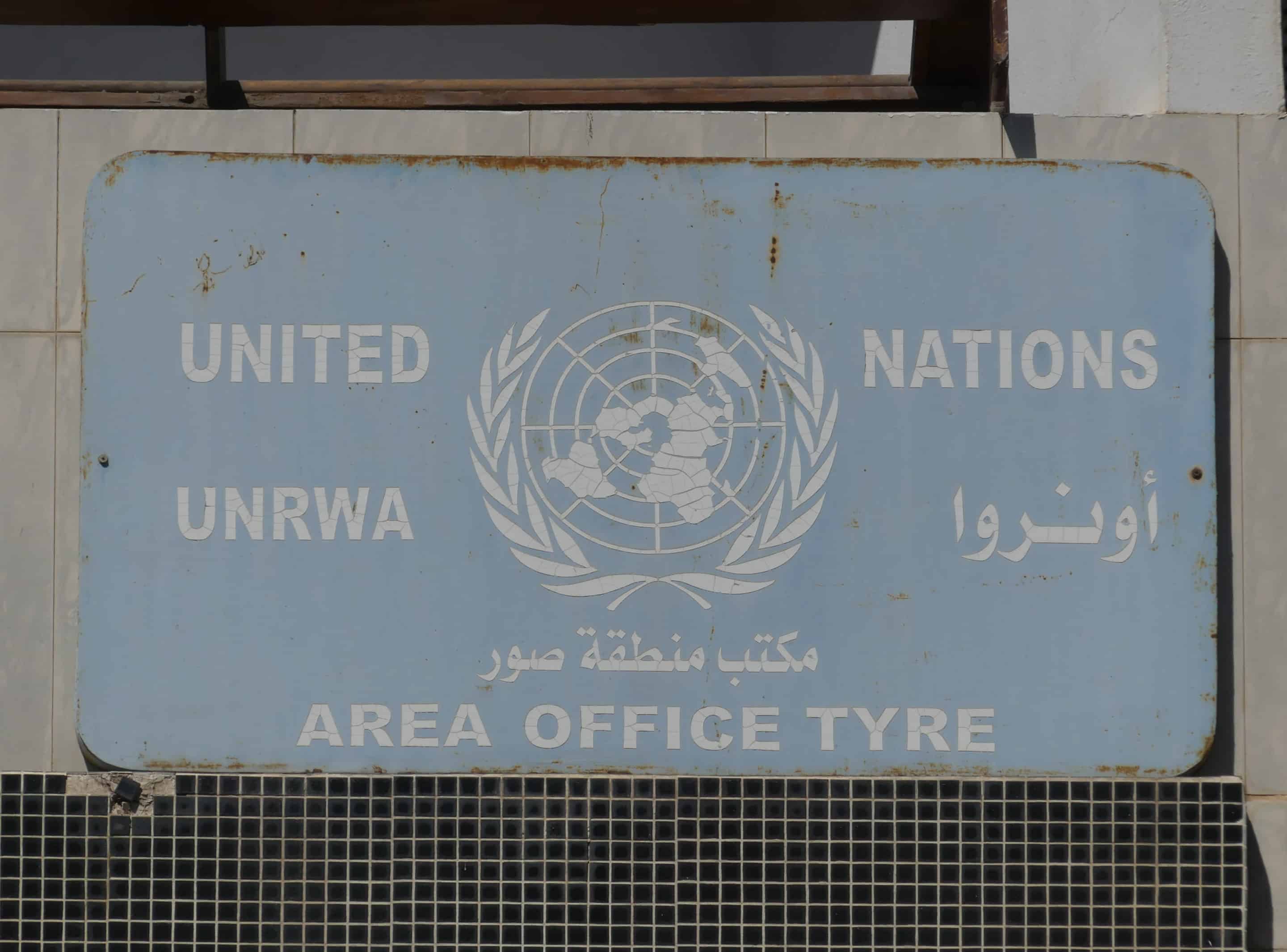 Israel Withholding Intelligence Dossier on UNRWA Participation in Hamas Attack